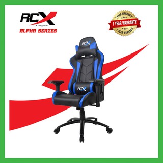 NEW KURSI  GAMING  GAMING  CHAIR RCX ALPHA SERIES Shopee  