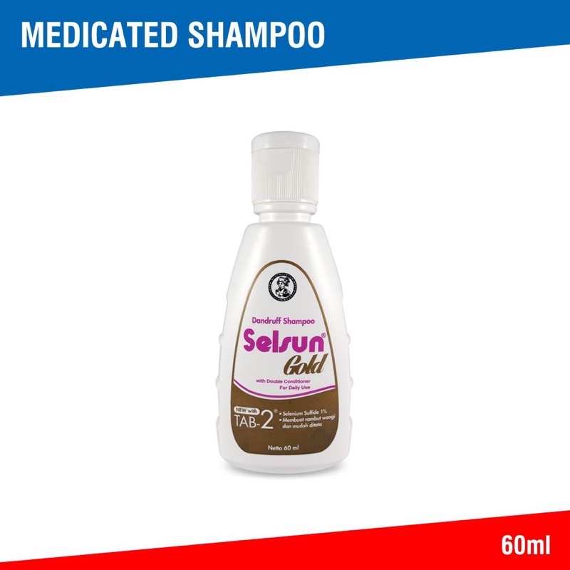 Selsun Gold - Shampoo