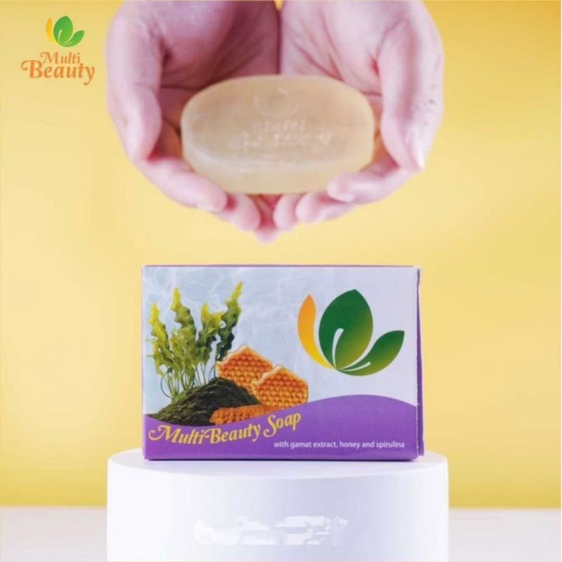 SABUN MULTI BEAUTY SOAP - SABUN MBS