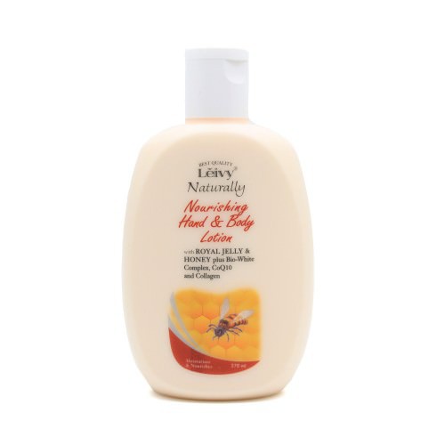 Leivy Hand Body Lotion Royal Jelly