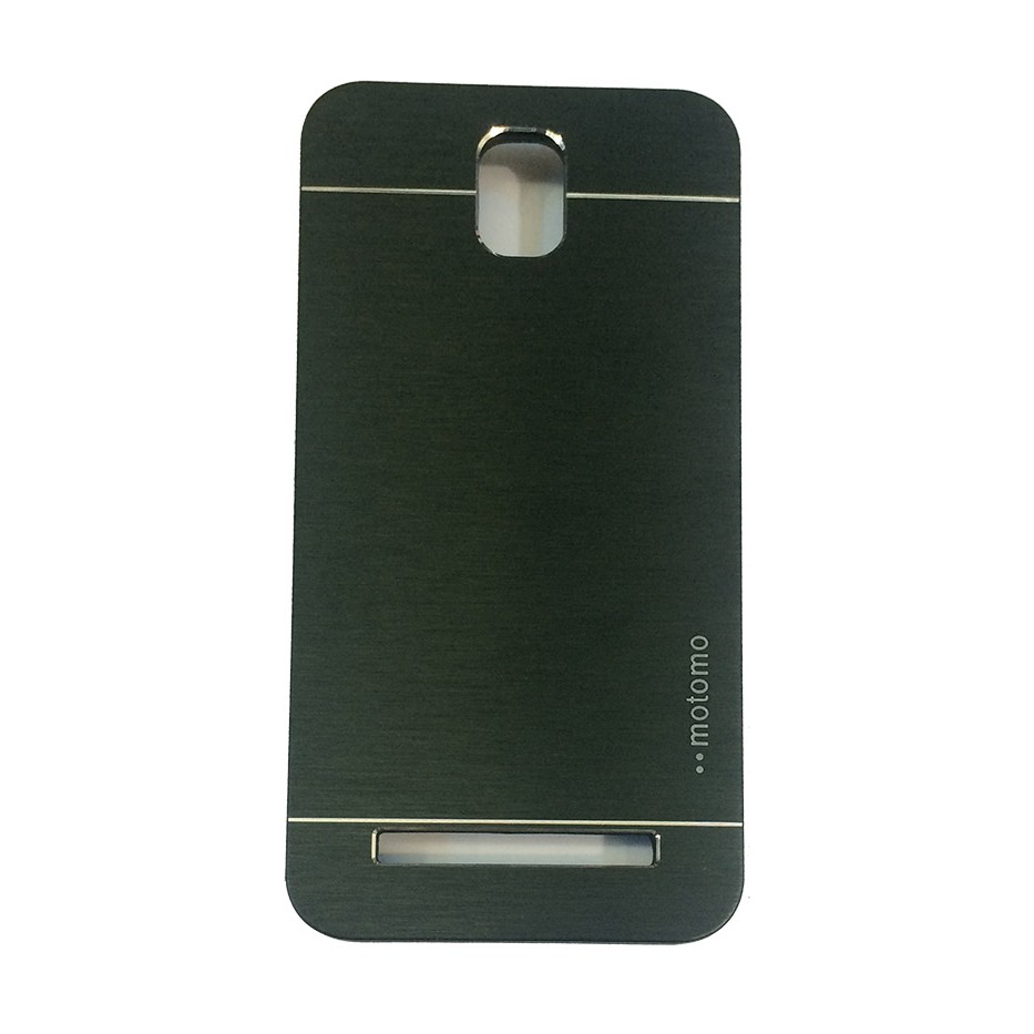 Motomo Zenfone C / ZC451CG Hardcase / Back Case Metal Aluminium / Back Cover Casing - Colour