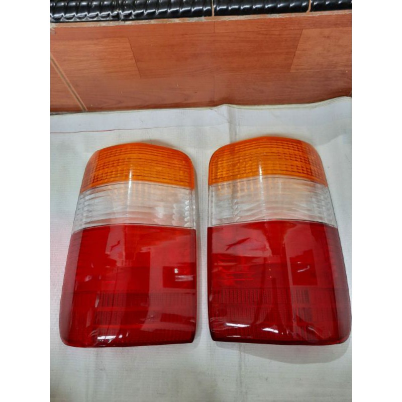 Mika Lampu stop kijang kapsul efi LGX 2001/2002/ 2003  kiri kanan mikastop Stopmika Stoplamp kijang 