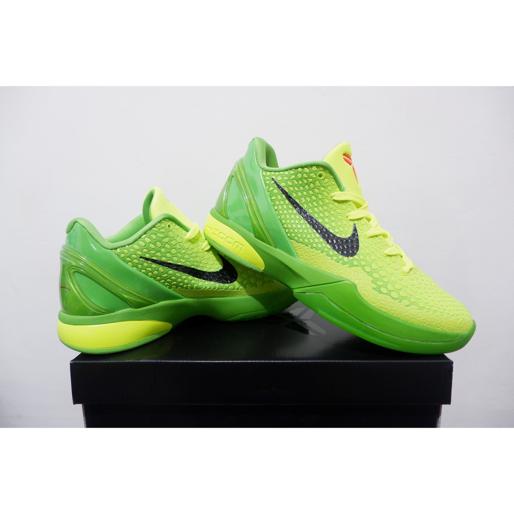 pre order kobe grinch