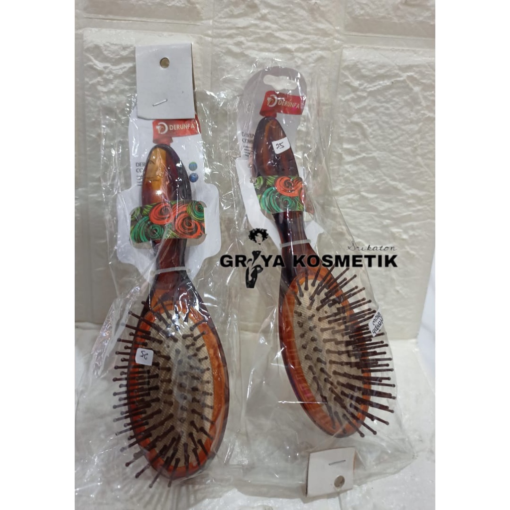 SISIR SETENGAH BLOW DERUNFA