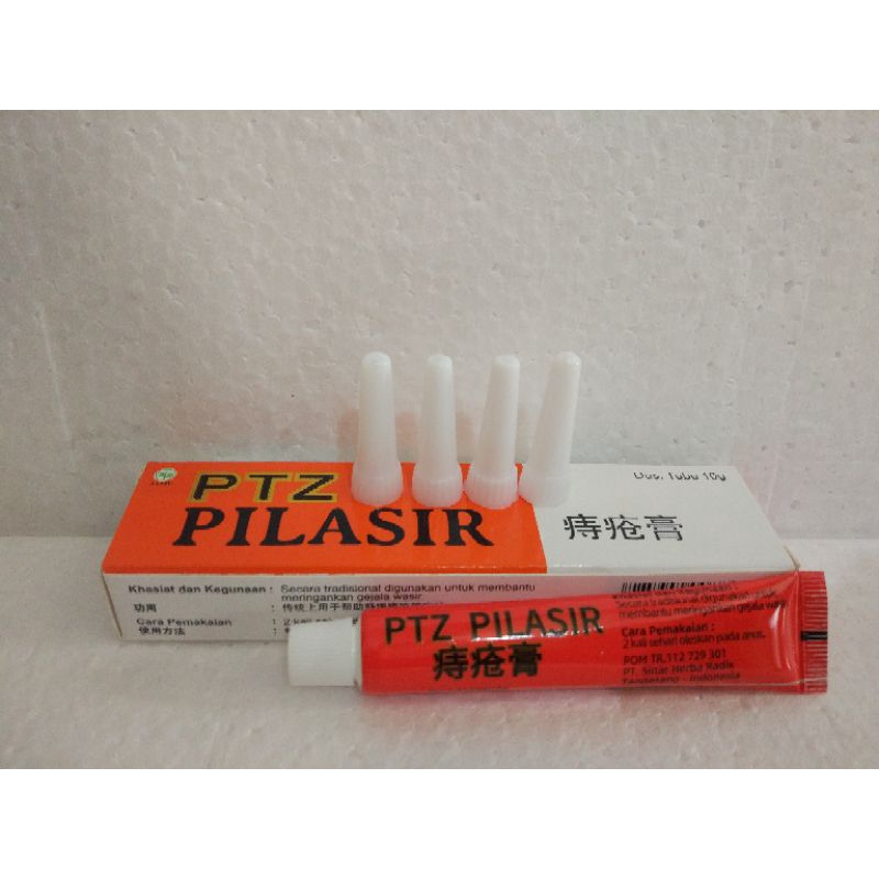 PTZ PILASIR SALEP AMBEIAN