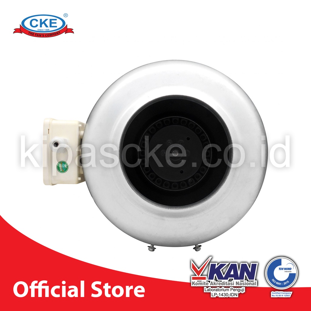 Cke Duct Inline Ci Cdi100 No 4 Inch Inline Fan Duct Fan Blower Cke Duct Inline Ci Cdi100 No 4 Inch Inline Fan Duct Fan Blower