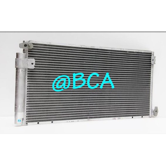 CONDENSOR Kondensor AC MOBIL DAN Radiator Mobil Baleno Next - G