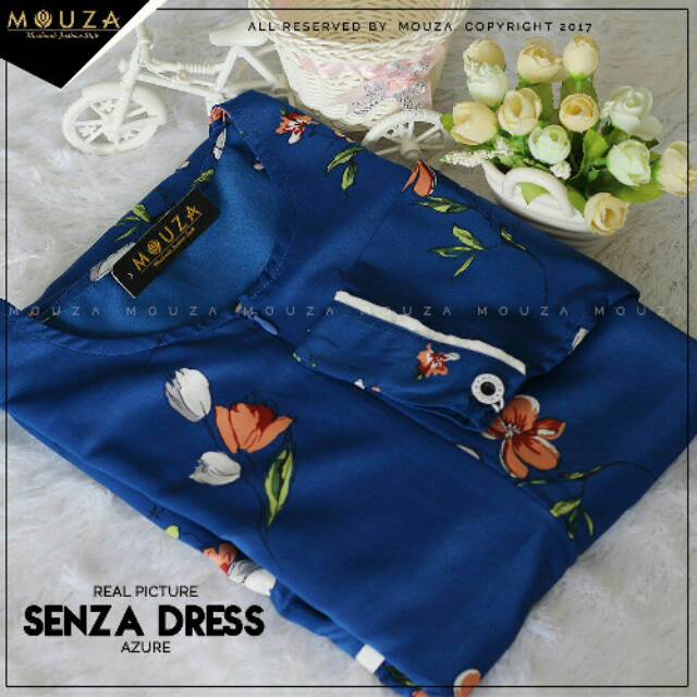 Senza dress by Mouza SALE