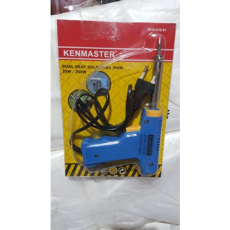 SOLDER MODEL PISTOL 20 WATT - 200 WATT - KUALITAS GOOD - MURAH BANGET