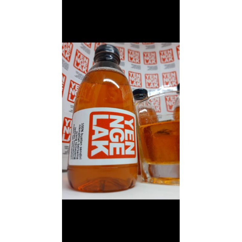 

Kombucha paket detox 5 hari! (PROMO!)