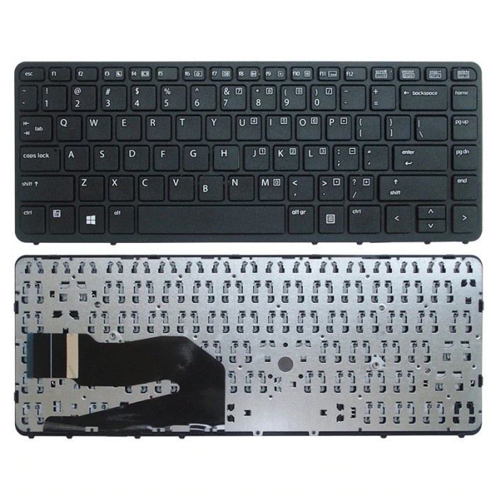 Keyboard HP Elitebook 840 G1 850 G1 840 850 G2 ZBook 14 740 G1