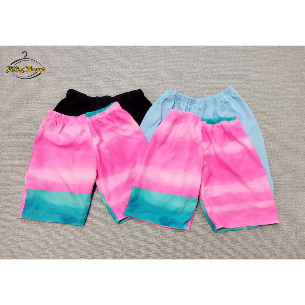 Celana Short Pendek Anak Remaja / Celana Shot Sot Dewasa Motif / Celana Street Strit Cewek / Daleman Wanita Stretch