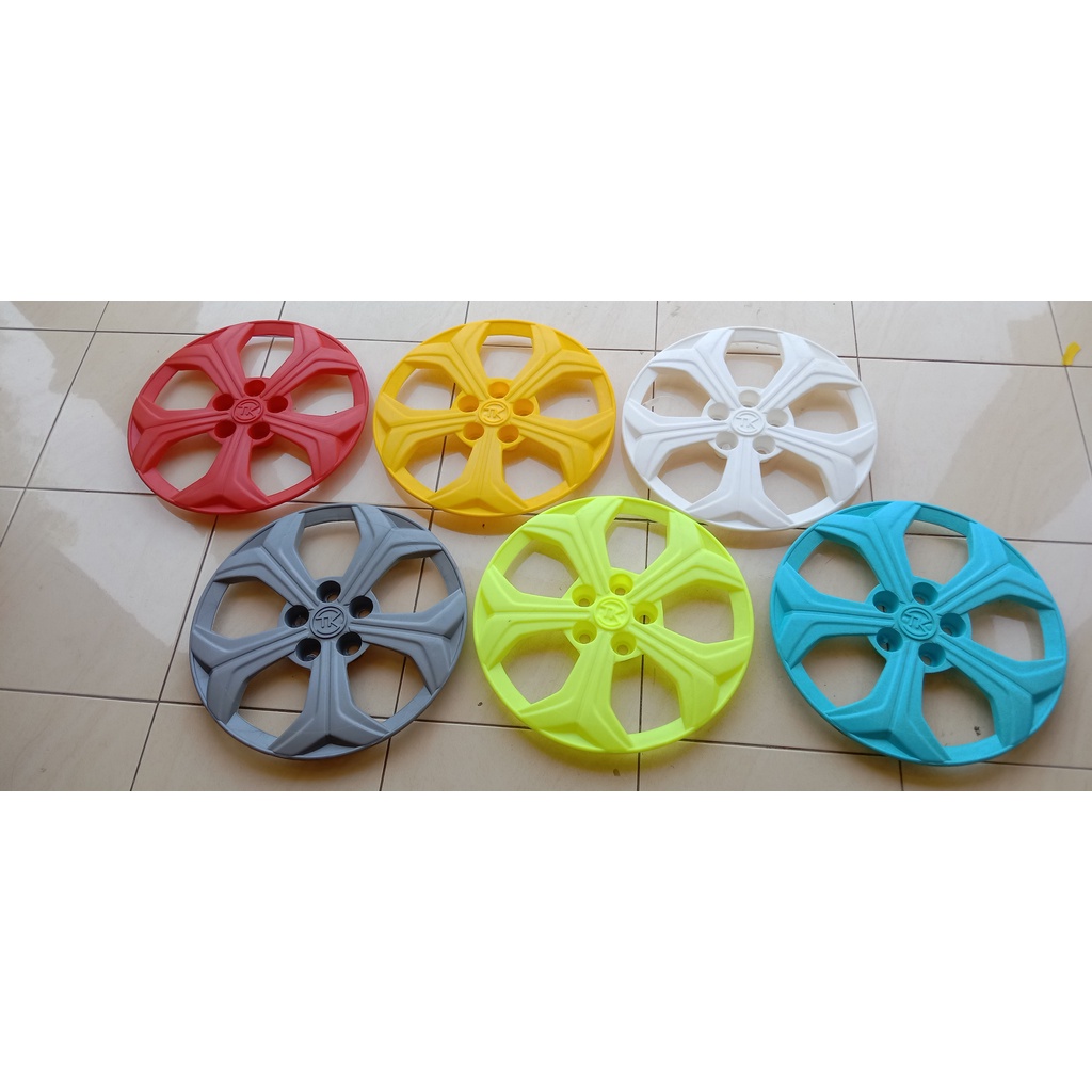 WELDOP DOP WILDOP RING 17 HYUNDAI YUNDAI R17 FIBER LENTUR COCOK UNTUK L300 ,NEW CARY ,GRANDMAX
