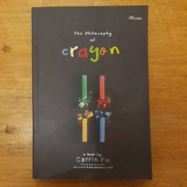 

The Philosphy of Crayon - Carrin Fu