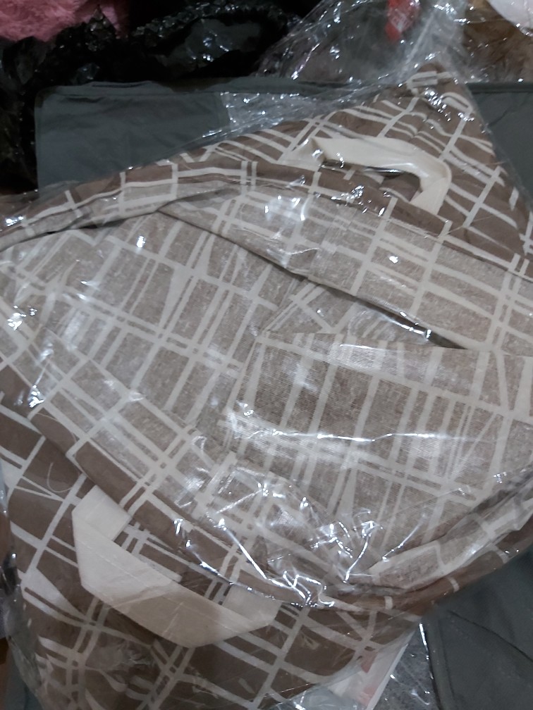 Keranjang Baju Kotor Laundry Bag Keranjang Laundry Tempat Penyimpanan Baju Alat Rumah Tangga 019