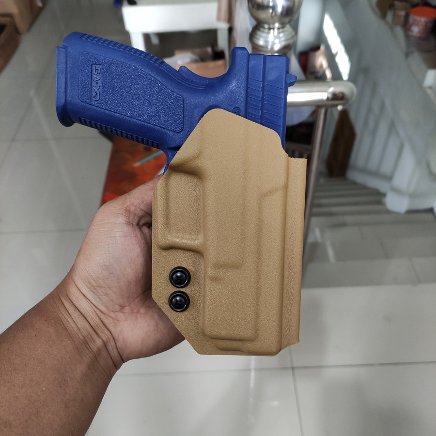 Kydex holster hs 9 hs9 tan color