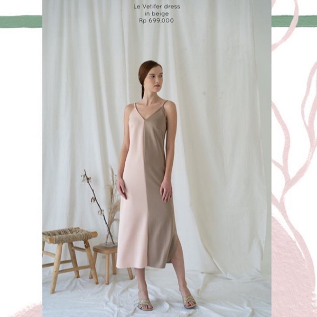 Sovi x Mmehuillet dress size L