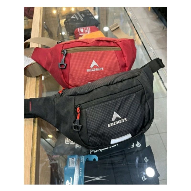 EIGER1989 Tas Selempang Original Gradient L 1F WaistBag