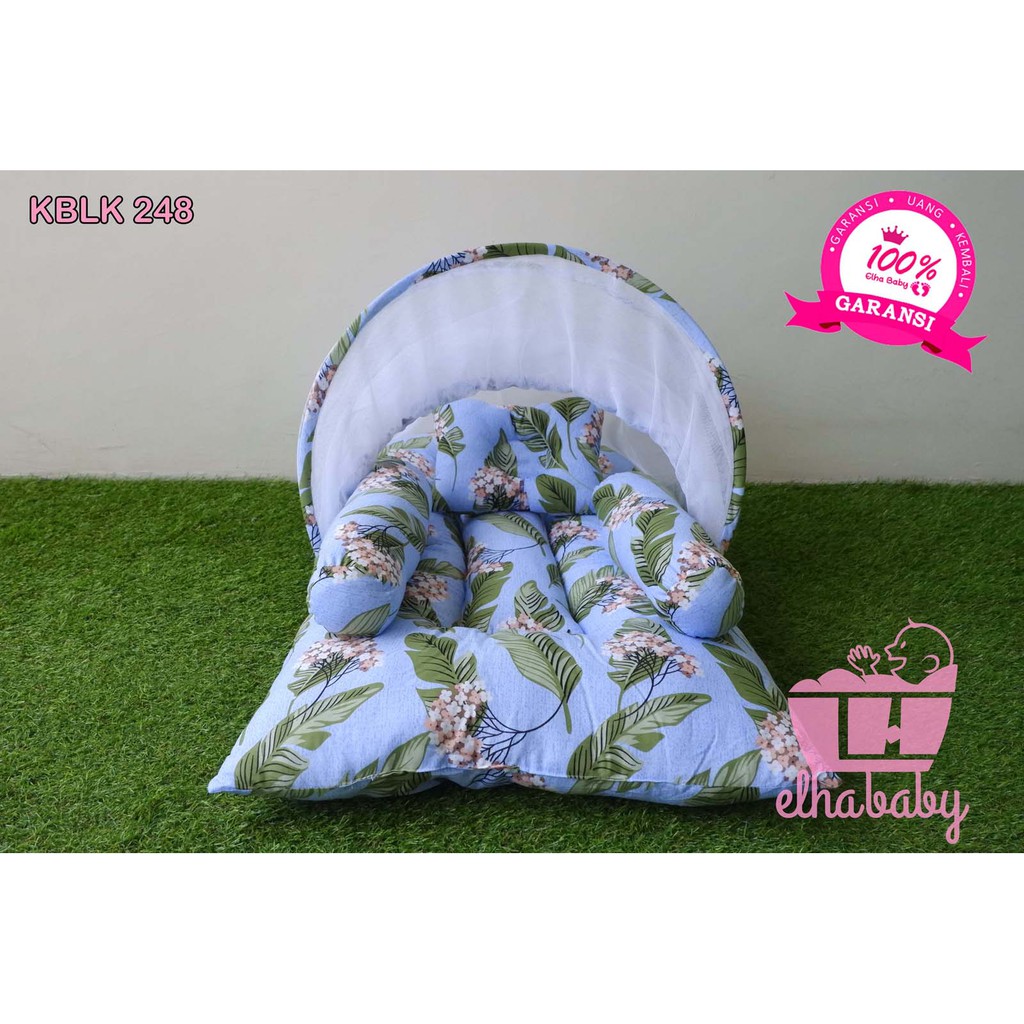 Kasur Bayi Baru Lahir  Kelambu Produk Tempat Tidur Baby Lipat Perlengkapan Bedding Lucu Box Murah248