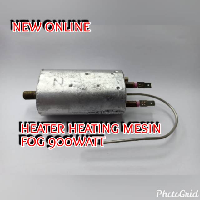 HEATER HEATING MESIN ASAP FONGGING 900WATT