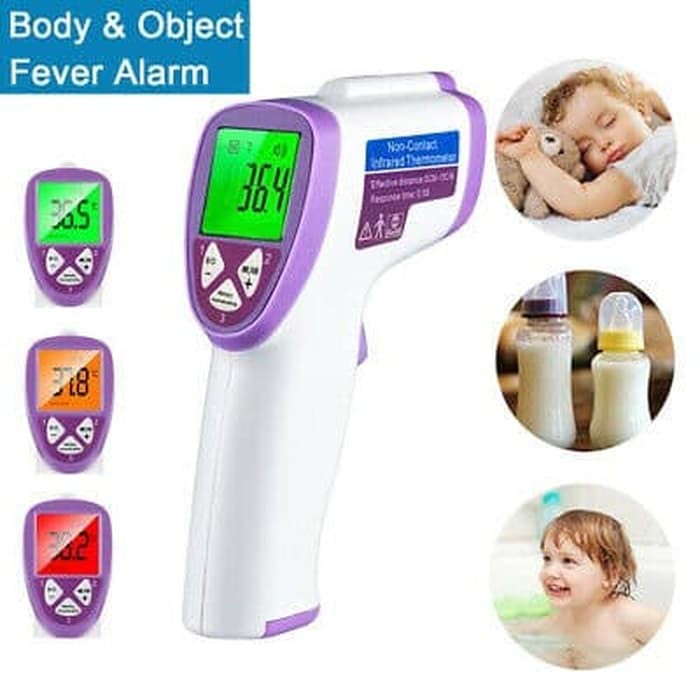 Digital Infrared Thermometer/Termometer/Thermo Gun Non Contact