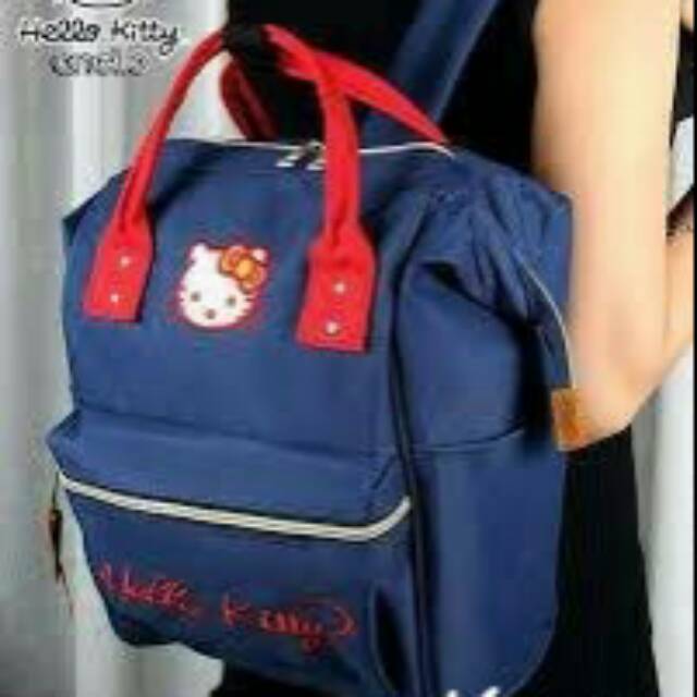 Tas Wanita Rancel Gucci GG birdella Style Nylon Code : WB VC BC 6317/9987