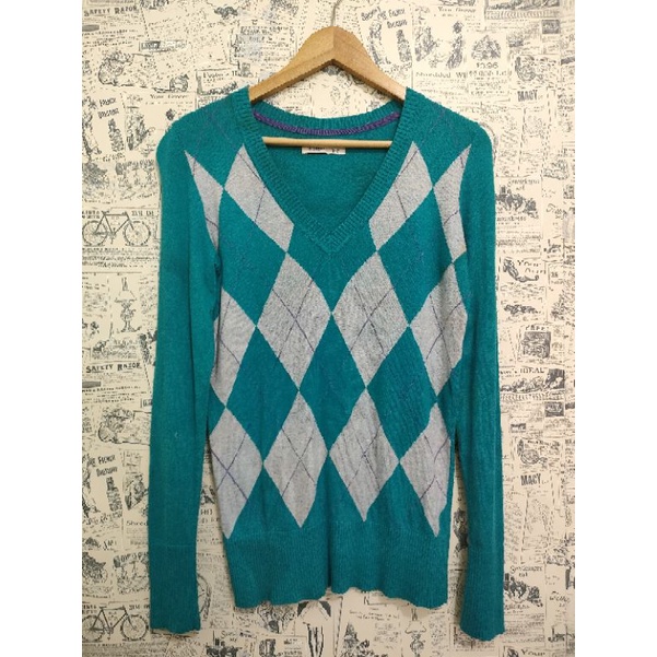 argyle switer 1
