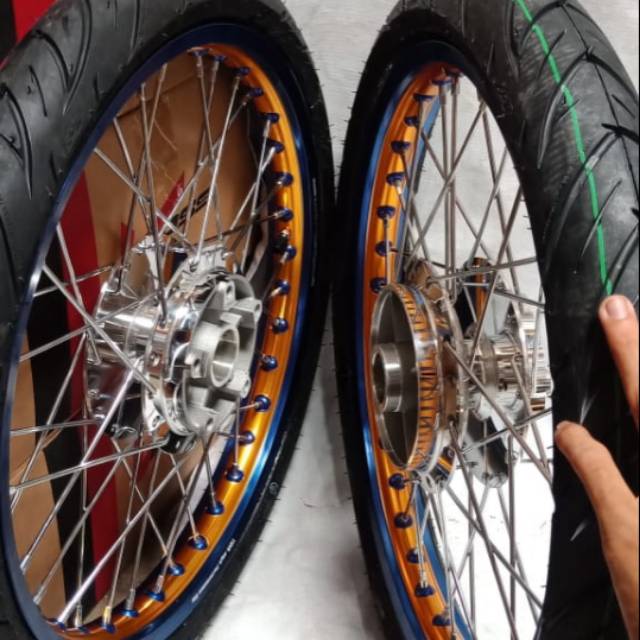 Velg vixion new tdr tuton plus ban