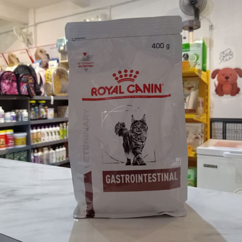 Royal Canin Gastrointestinal Cat 400gr / Gastro Intestinal Kucing 400gr FreshPack