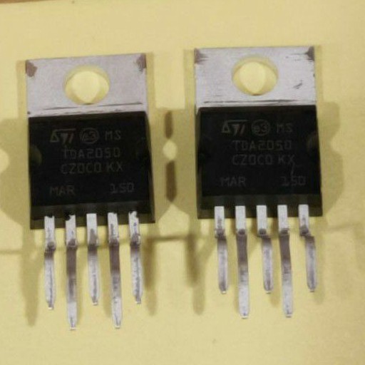 Transistor TDA 2050 ORIGINAL ST2