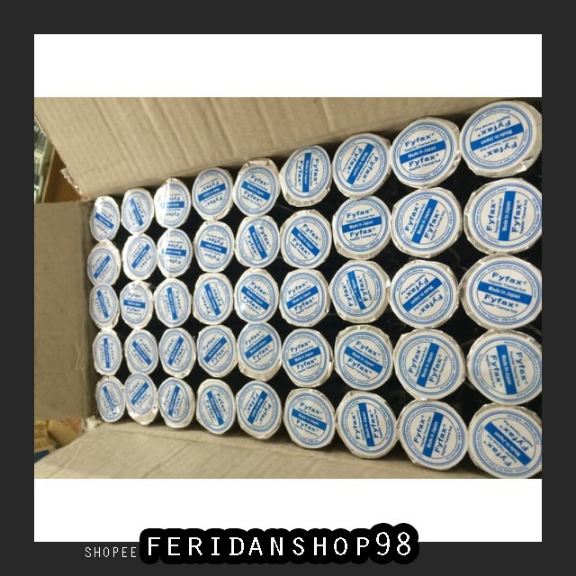 

BT647 KERTAS THERMAL 57X33 BEST MERK FYFAX KHUSUS UTK SEMUA MESIN EDC BY FERIDANSHOP98