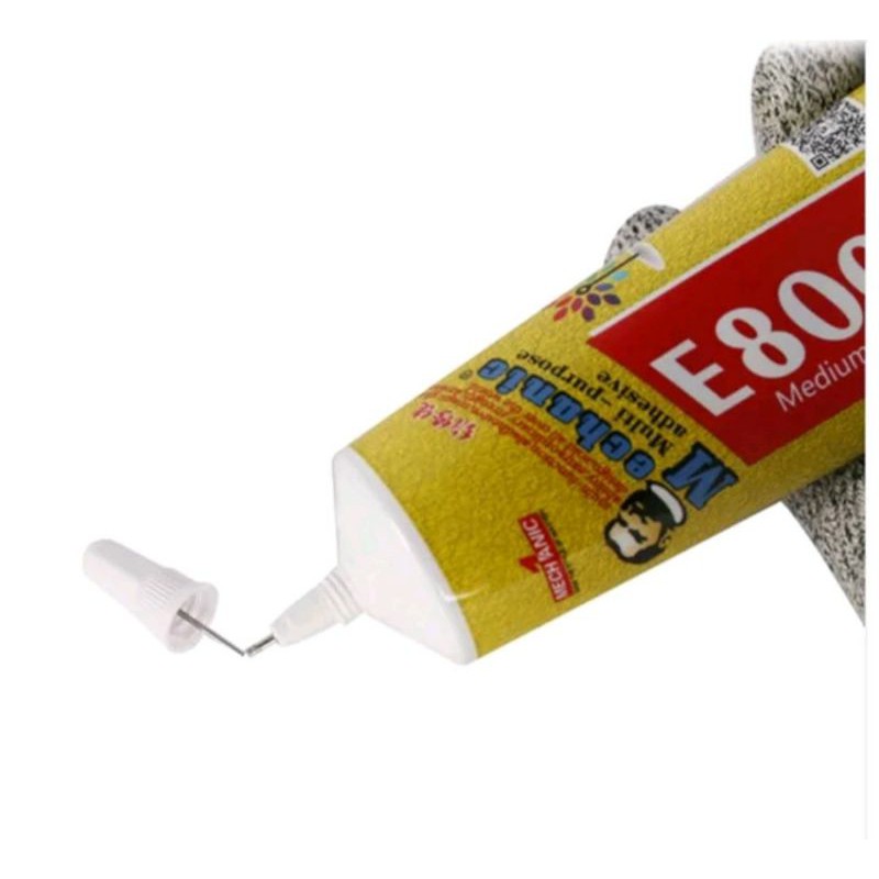 

LEM TS MECANIK E8000 50ML MECHANIC LEM TOUCHSCREEN LEM LCD LEM BACKDOOR LEM HANDPHONE FRAME