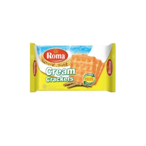 

Roma Cream Crackers