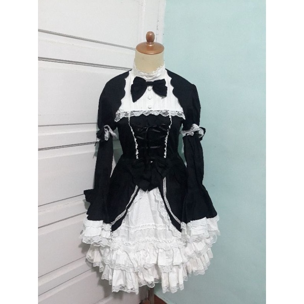lolita bodyline gothic