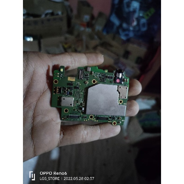 Mesin Redmi 5A Mati masih Segel Perawan