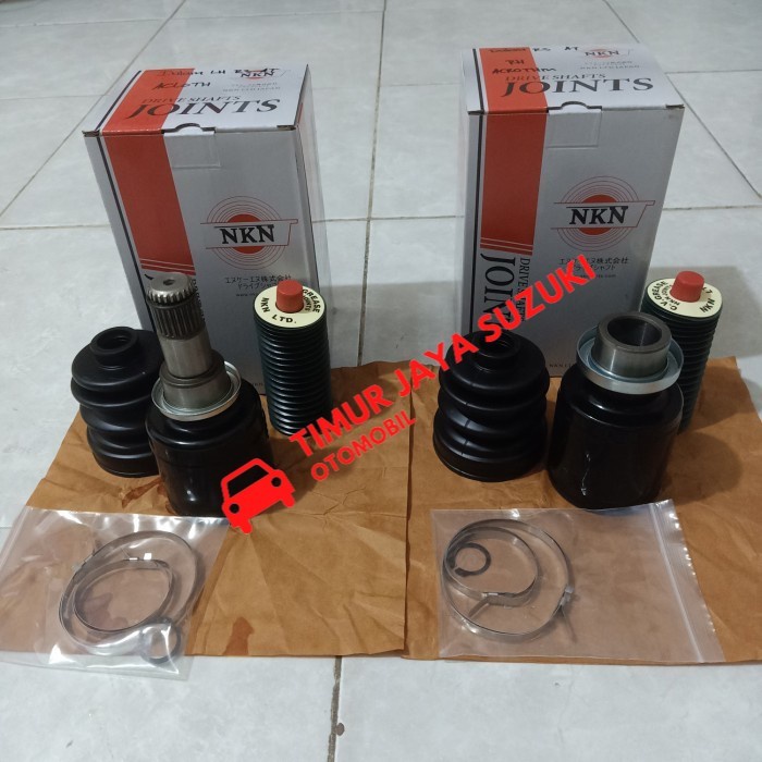cv joint dalam Ertiga matic NKN