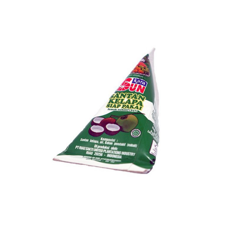 

SUN KARA Santan Kelapa 65 ml x 1 Pcs