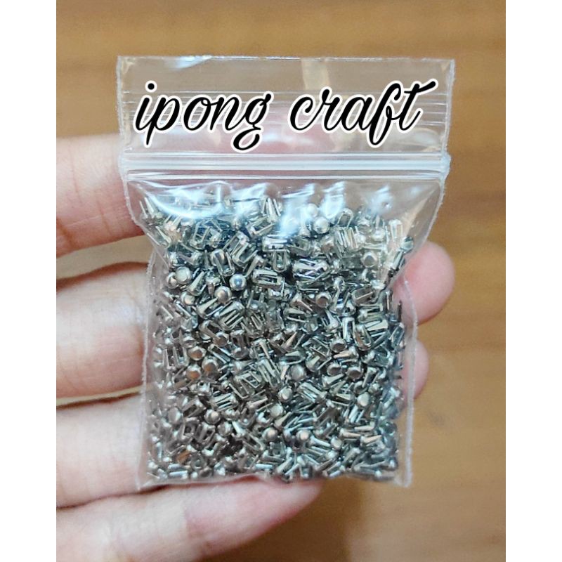 Paku Tindik Mutiara Tembak / Paku Tembak/ Paku Mutiara Tembak