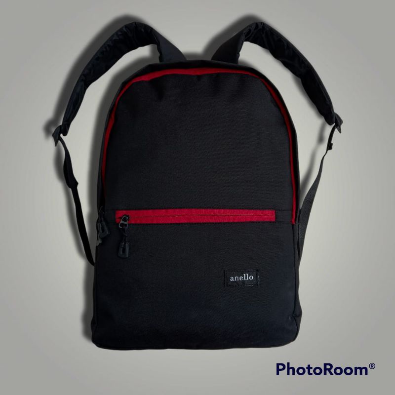 Rangsel Bacpack Tas Laptop Sekolah Tas Abg Tas Gendong pria wanita