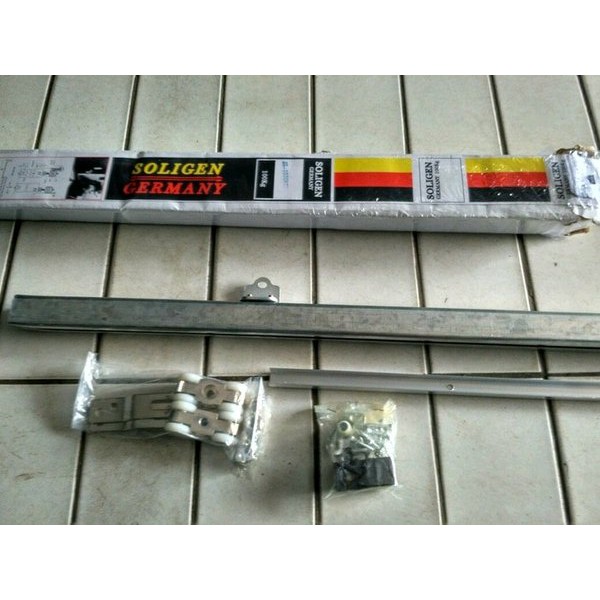 Rel Pintu J3 180Cm Soligen