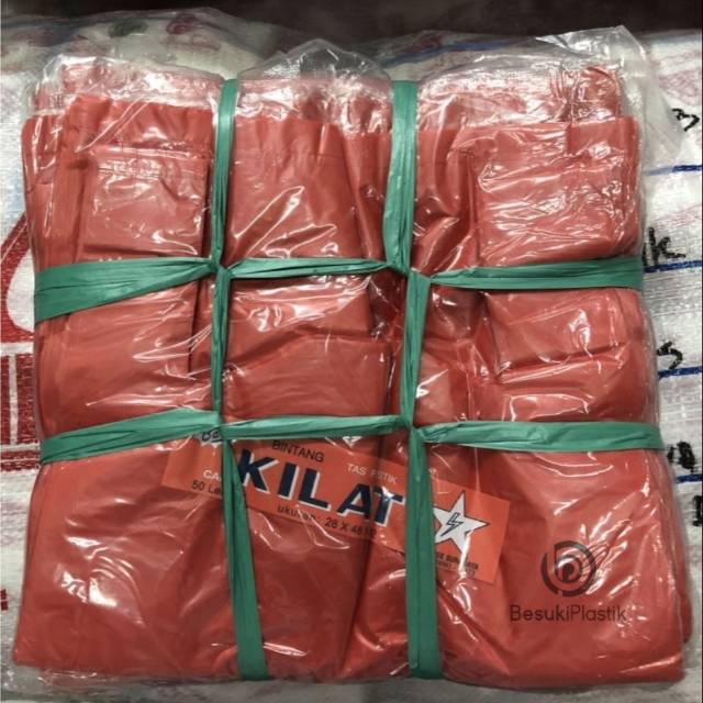 Tas Plastik Kresek 28cm TEBAL 03 / Kresek 28cm TEBAL / Tas Kresek 28cm / Tas Kresek 5 kg