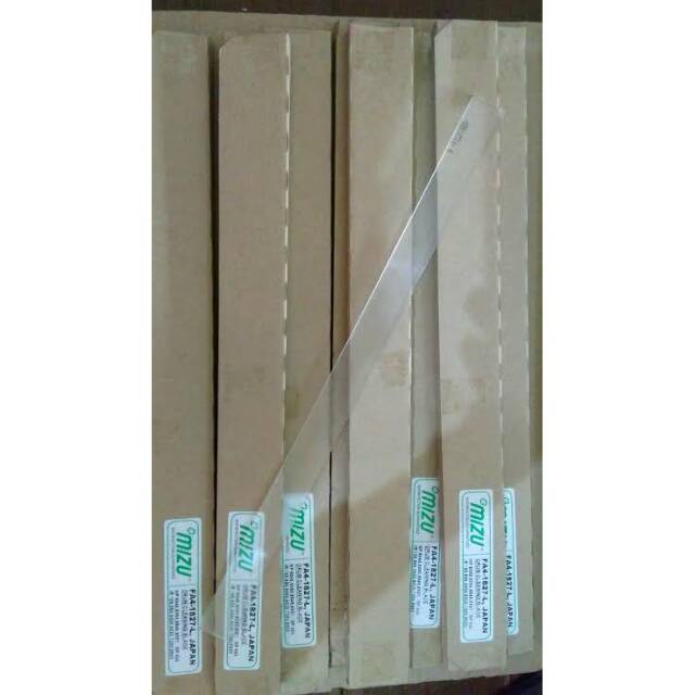 Cleaning blade japan mizu ir 5000 5020 6000 6020 6570 5075 5050 5065 5070 5570 6000i NP 3050 6030