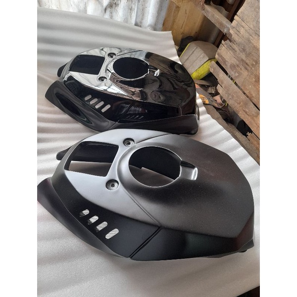 cover tangki gsx R150 gp new kondom tangki gsx R150 v2