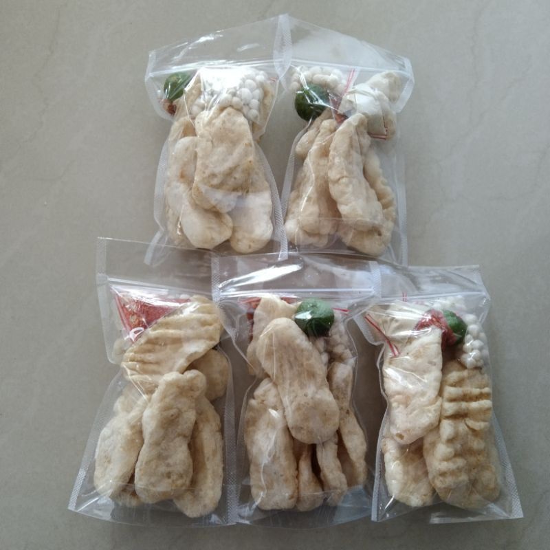 

cuanki lidah + bumbu