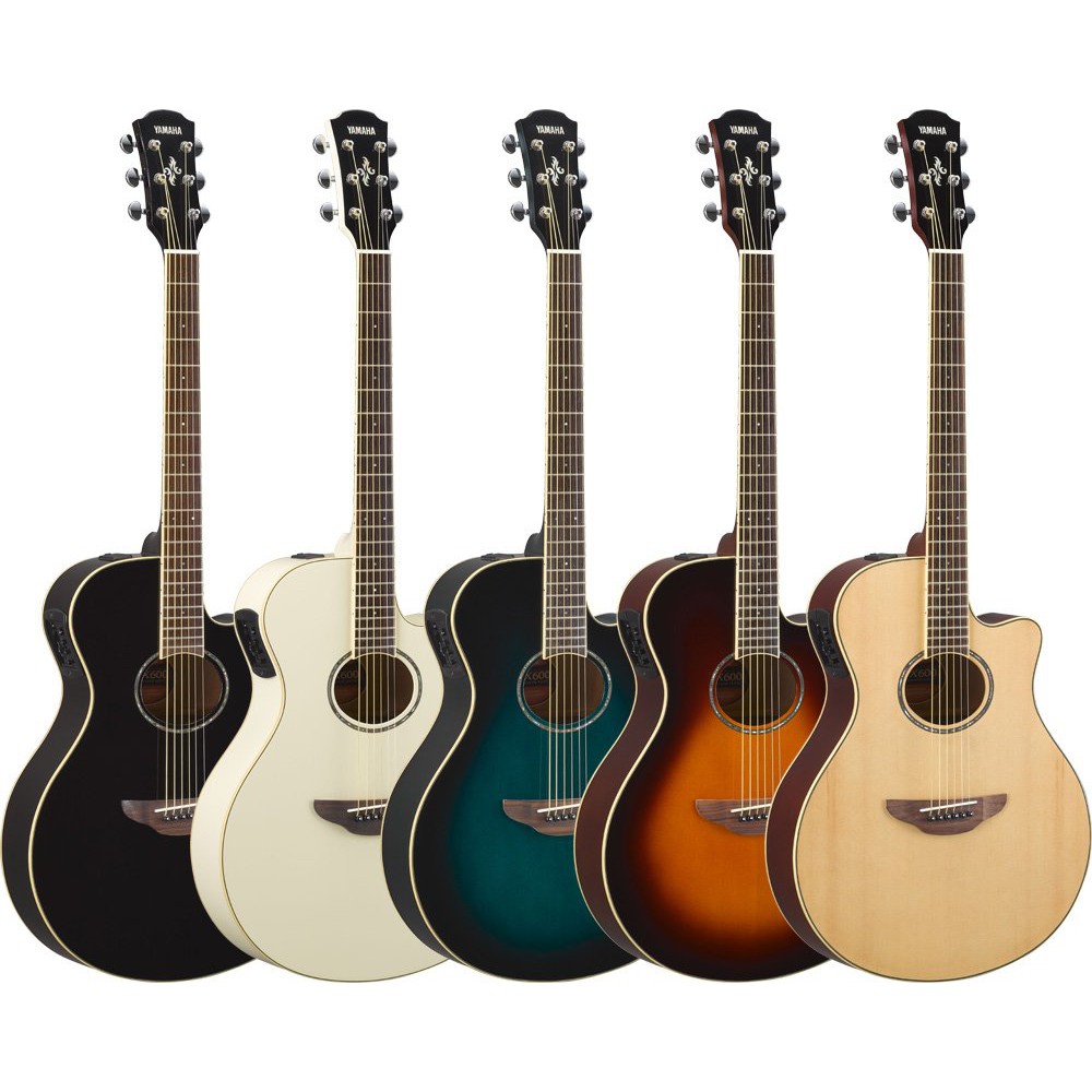 Gitar Akustik Elektrik YAMAHA / APX600 / APX 600 ORIGINAL YAMAHA