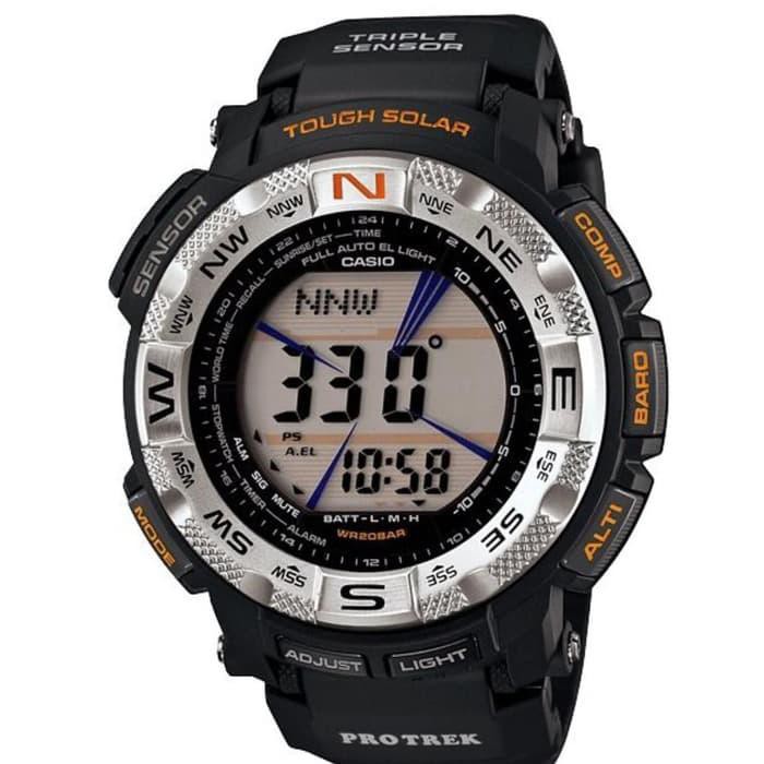 PREMIUM JAM TANGAN PRIA CASIO ORIGINAL 100% 