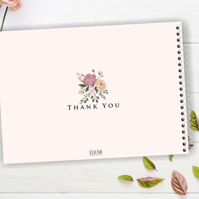 

Kekinian BUKU TAMU PERNIKAHAN / GUEST BOOK HARD COVER GB-13