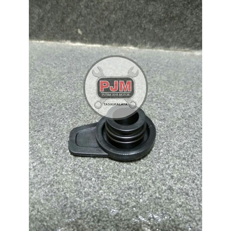 KARET TUTUP TANGKI OLI SAMPING RXK