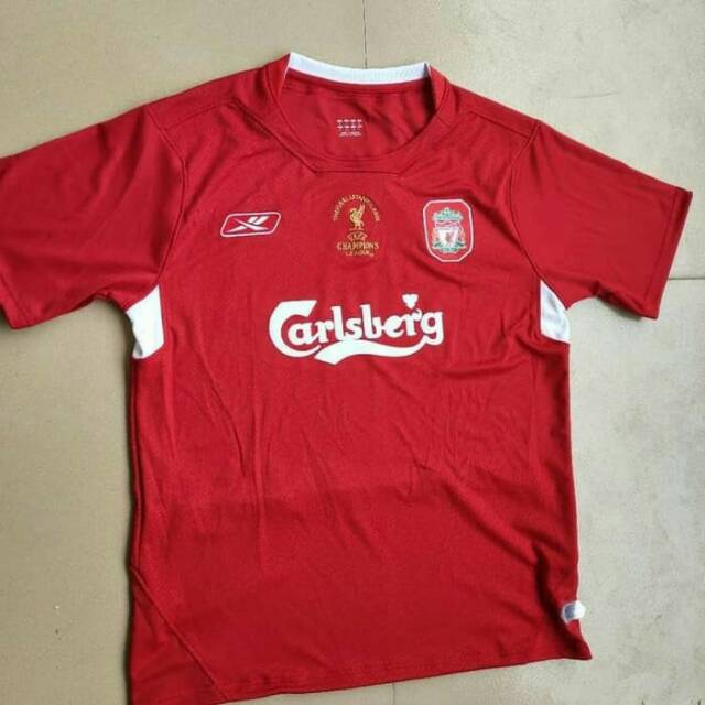 jersey liverpool carlsberg