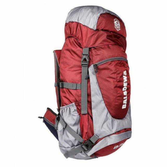 RANSEL GUNUNG - TAS OUTDOOR - TAS HIKING - TAS GUNUNG IRCO BALADEWA - CARRIER 65+10L